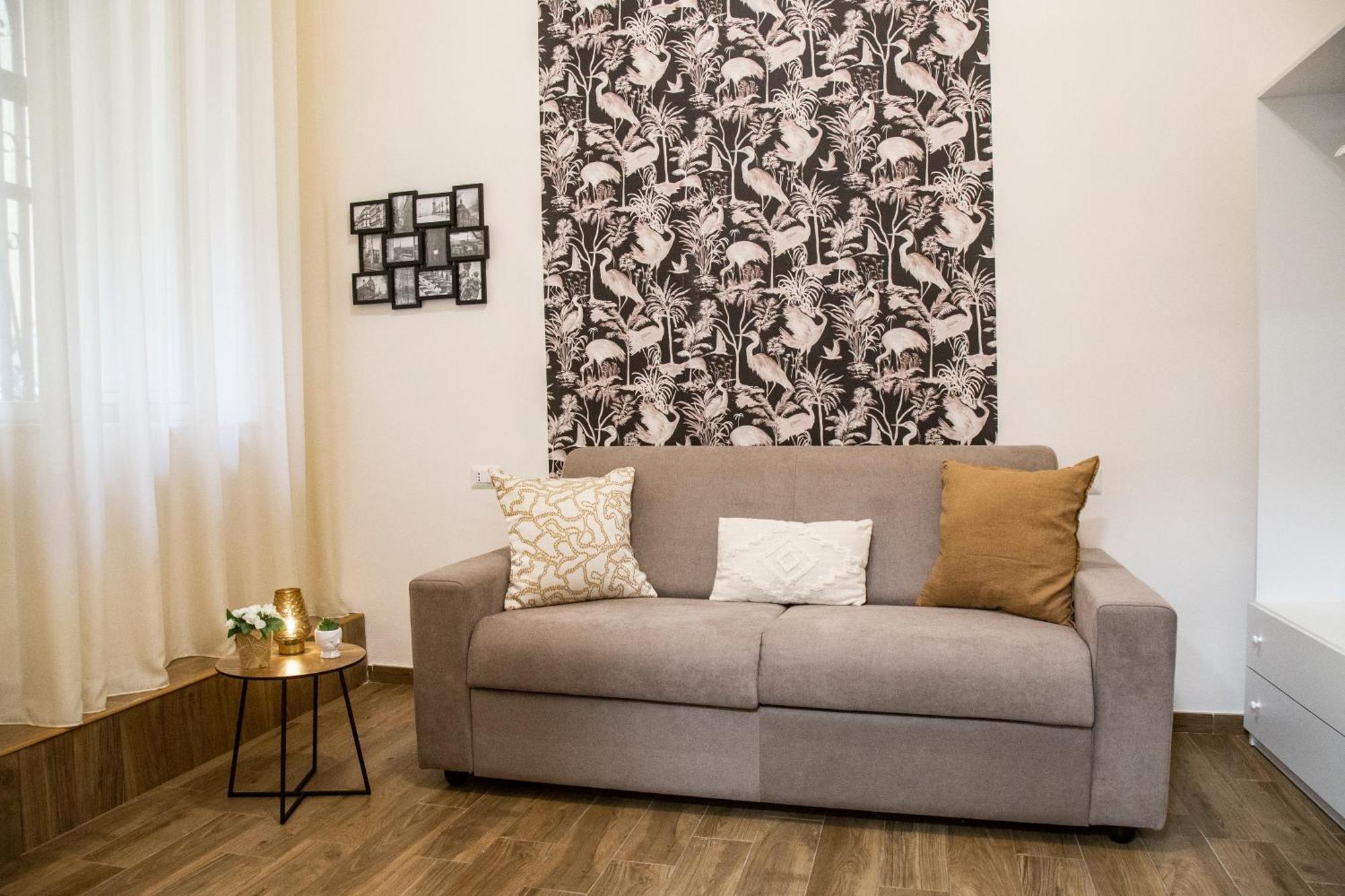 Peppe Prestige Home Napoli Ngoại thất bức ảnh