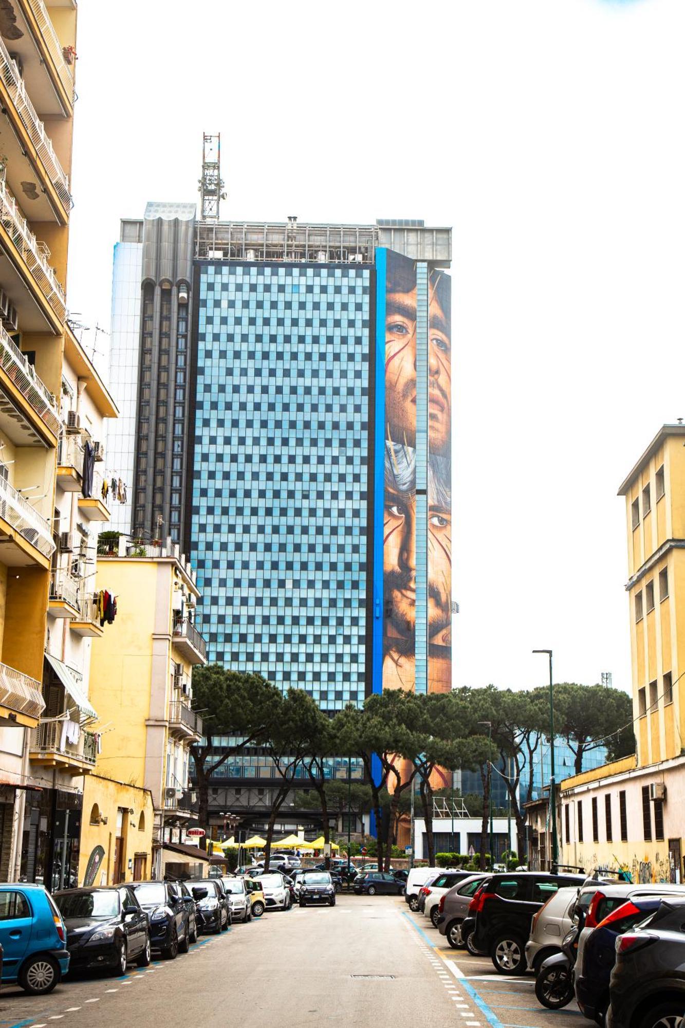 Peppe Prestige Home Napoli Ngoại thất bức ảnh