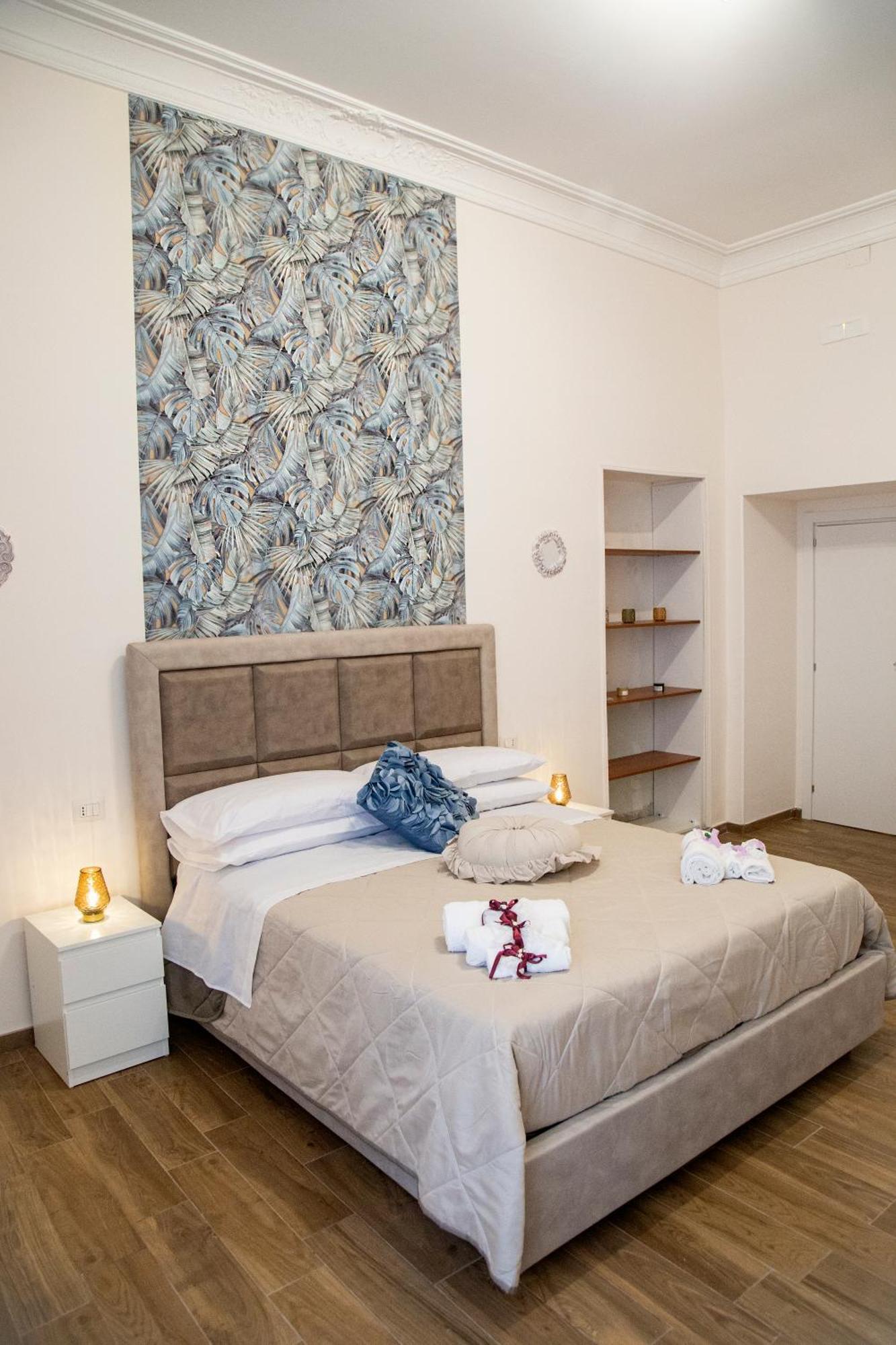 Peppe Prestige Home Napoli Ngoại thất bức ảnh