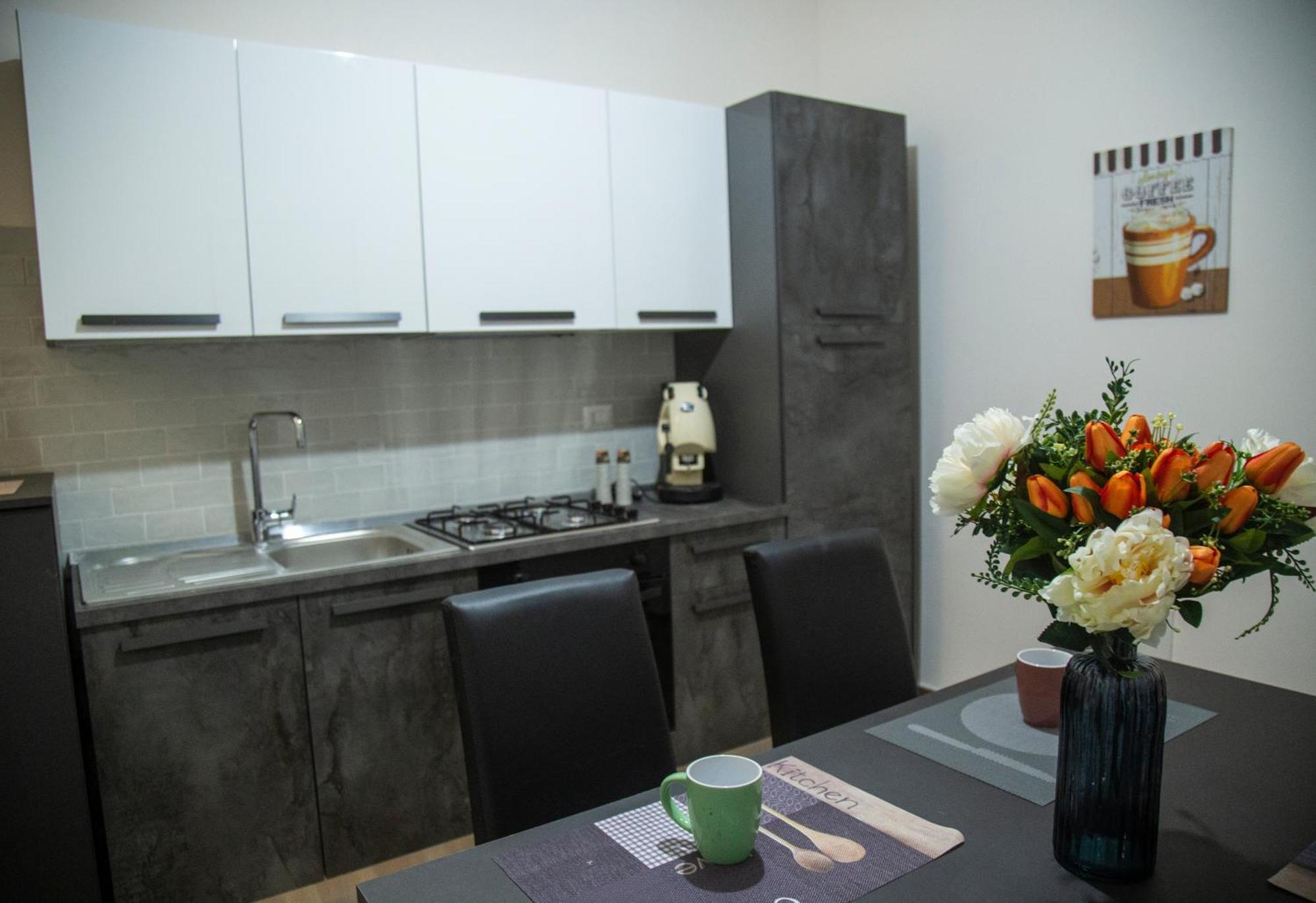 Peppe Prestige Home Napoli Ngoại thất bức ảnh